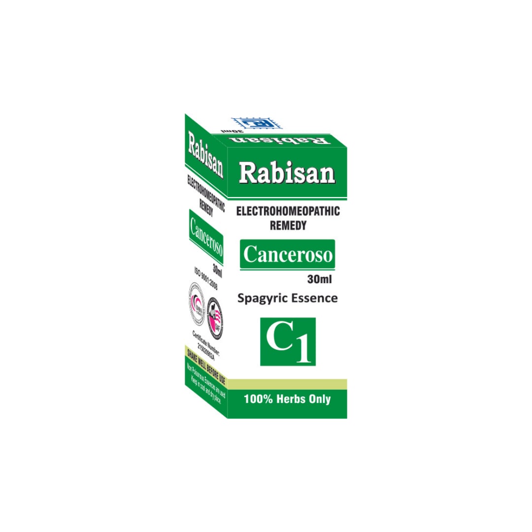 Rabisan India - Excellence in Electrohomeopathic Medicine